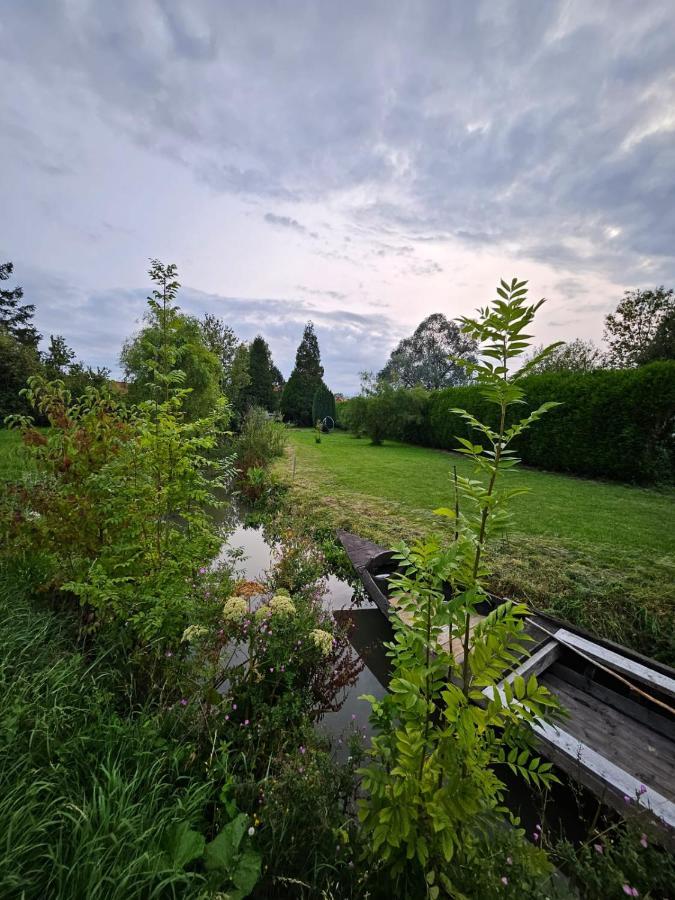 Le Jardin Secret Villa Saint-Omer  Exterior photo