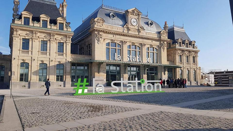 Le Jardin Secret Villa Saint-Omer  Exterior photo